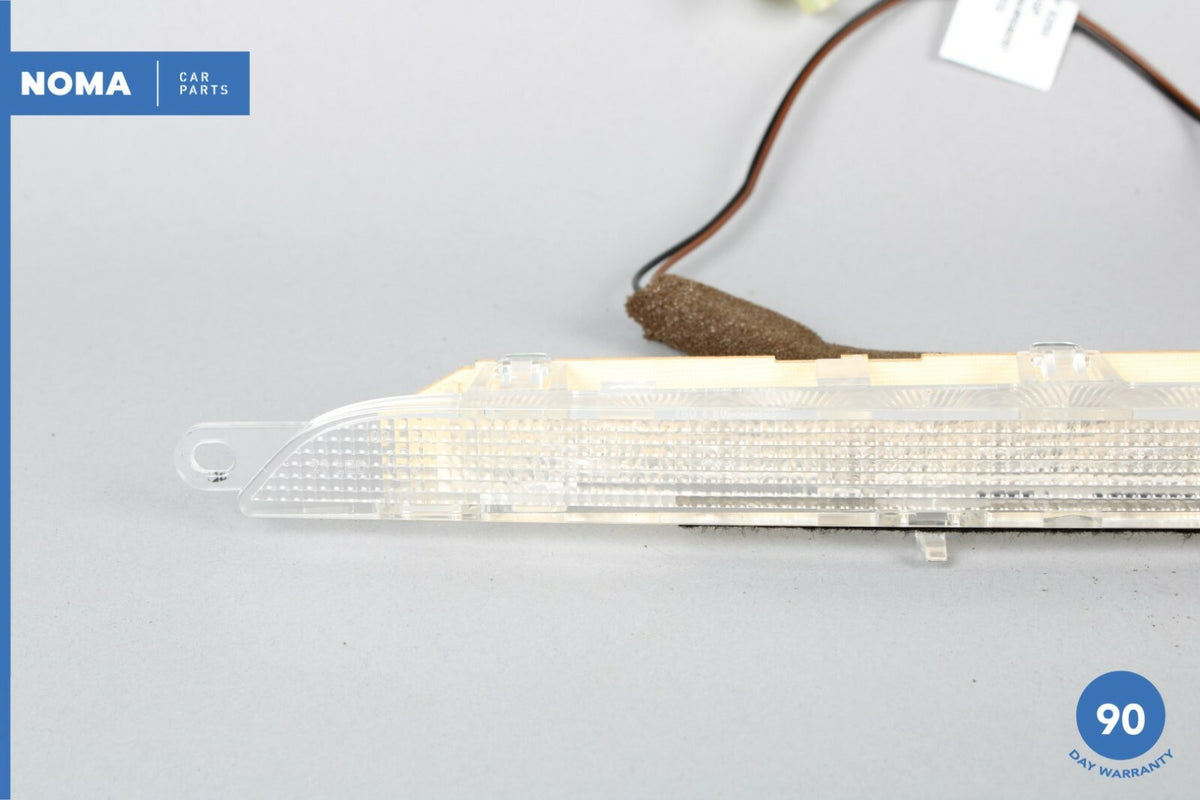 09-15 Jaguar X250 XF X351 XJ Rear Third Stop Brake Tail Light Lamp C2Z1337 OEM - photo 2