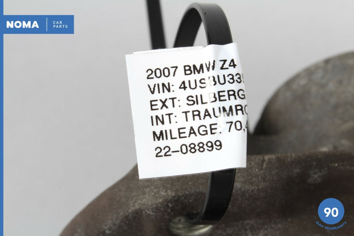 03-08 BMW Z4 E85 Roadster Front Left Driver Side Brake Caliper 6758114 OEM - photo 9