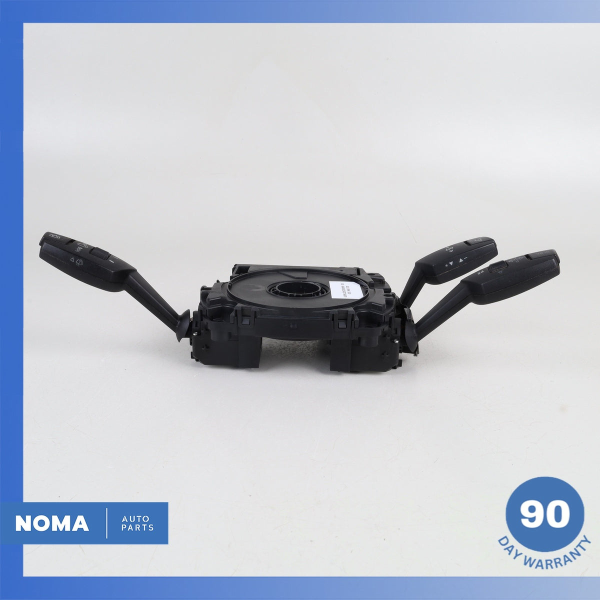 BMW E90 328i 335i Steering Column Control Switch 9123049 OEM 75k - photo 16