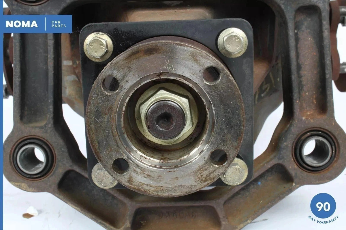 97-06 Jaguar X100 XK8 Rear Differential Diff Axle Carrier 3.06 NJF5700AA OEM - photo 10