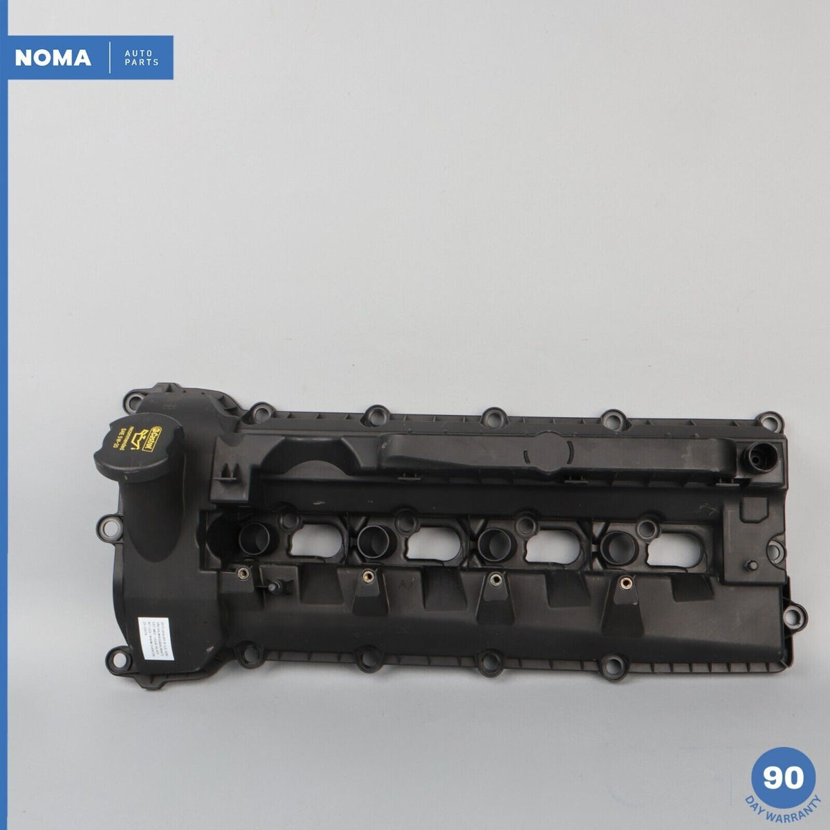 10-24 Jaguar X250 XF XK Left Engine Cylinder Head Camshaft Cover OEM - photo 1