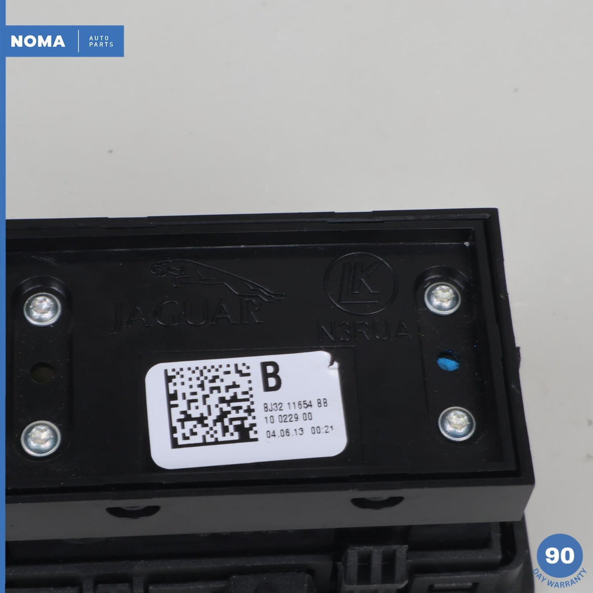 12-22 Range Rover Evoque L538 Trunk Lid & Light Levelling Control Switch OEM - photo 10