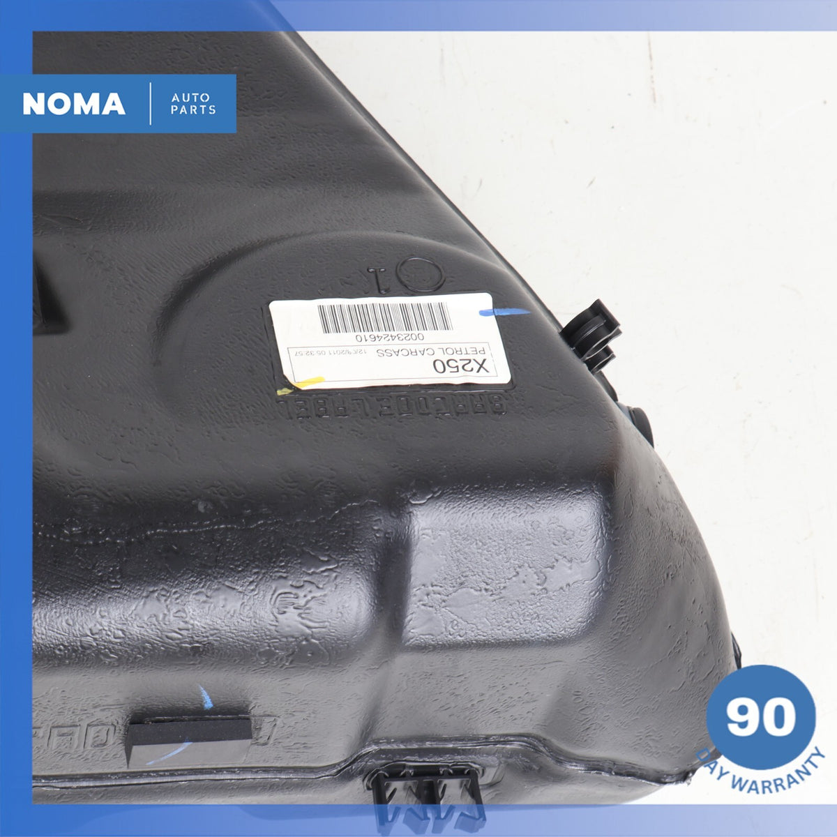 10-15 Jaguar X250 XF XFR Fuel Gas Tank Reservoir Assembly FX239K007AA OEM - photo 3
