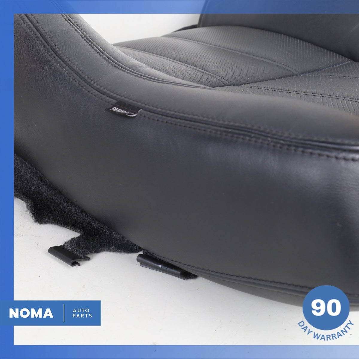 13-17 Land Rover Range Rover L405 Front Left Side Top Upper Seat Cushion OEM - photo 10
