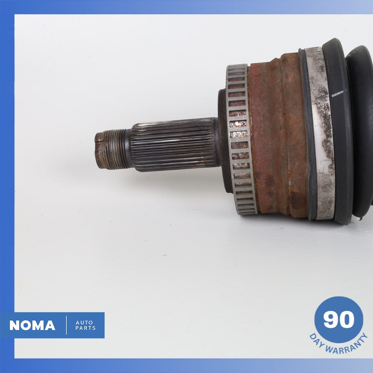 06-12 Land Rover Range Rover L322 Rear Left Driver Side Axle Shaft OEM - photo 6