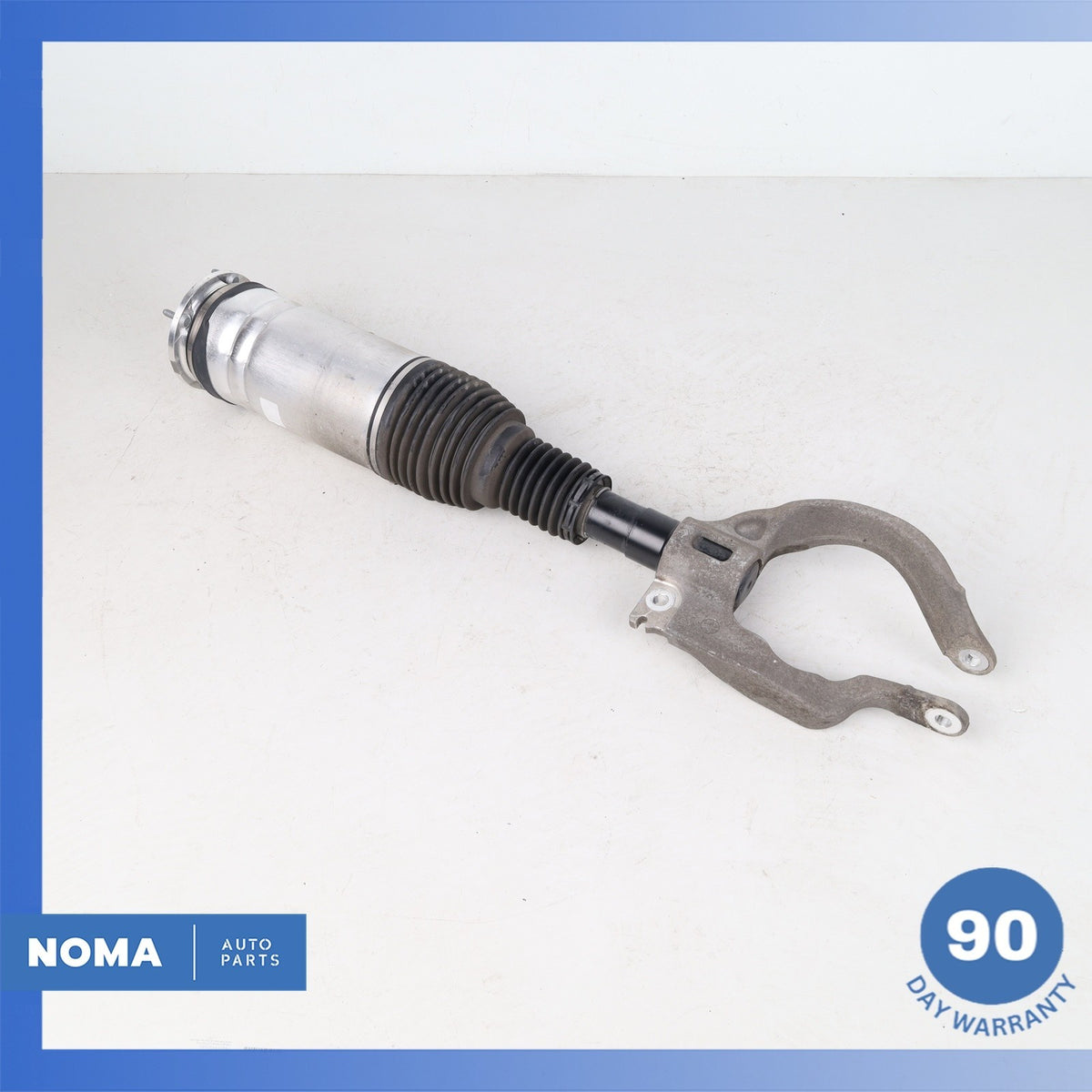 14-22 Range Rover Sport L494 Front Right Side Air Suspension Shock Strut OEM - photo 10