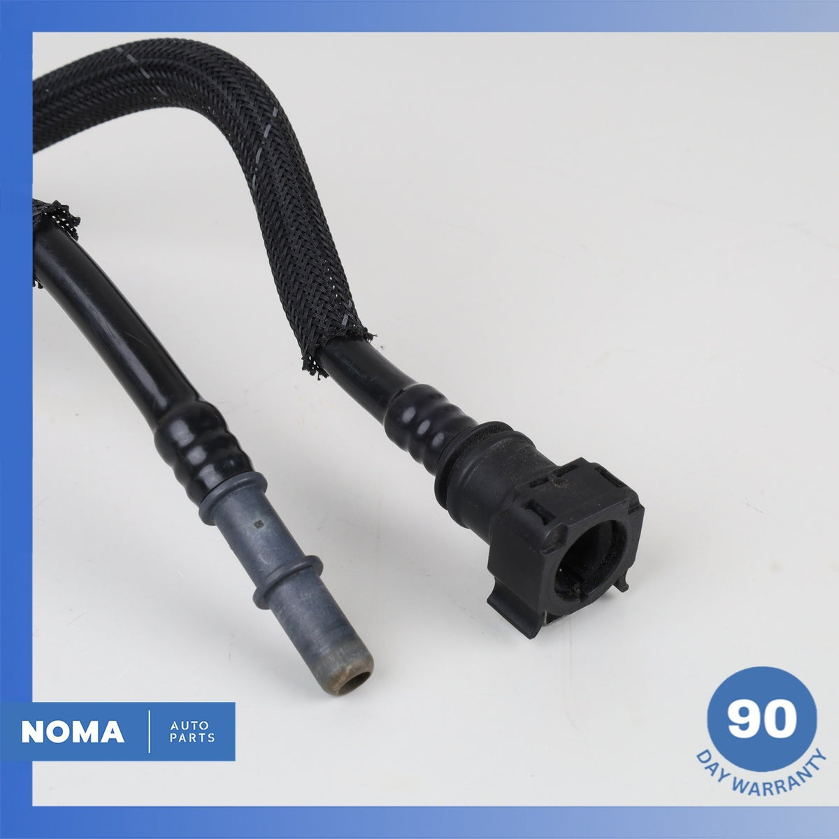 13-19 Jaguar X351 XJ 3.0 S/C Fuel Gas Tank Hose Pipe Set DW939A324AA OEM - photo 2