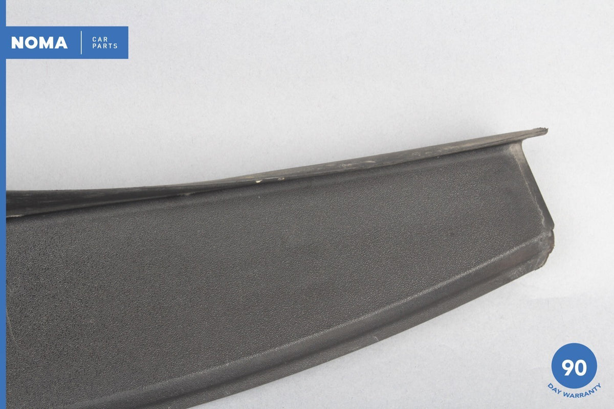 04-09 Jaguar XJ8 XJR VDP X350 Rear Left Driver Side Trunk Finisher Trim OEM - photo 3