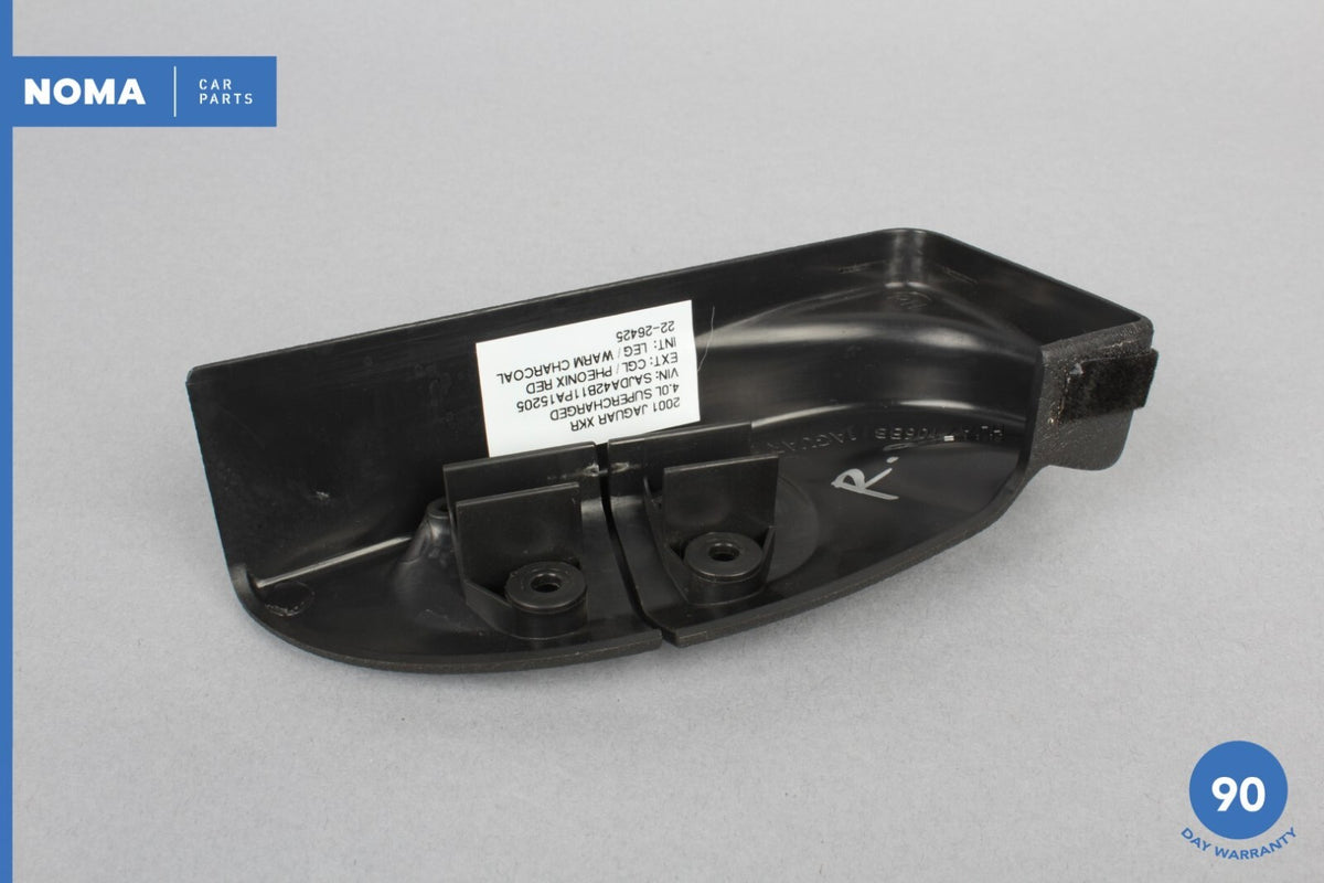 97-06 Jaguar XK8 X100 Convertible Rear Right Shoulder Belt Trim Bezel LEG OEM - photo 6