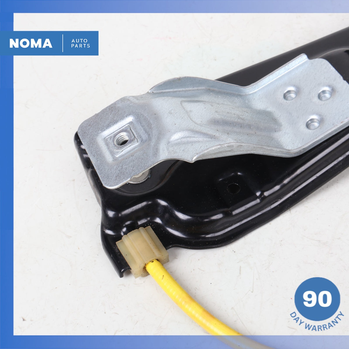 2014 Range Rover Evoque L538 Rear Left Driver Side Door Window Regulator OEM - photo 7