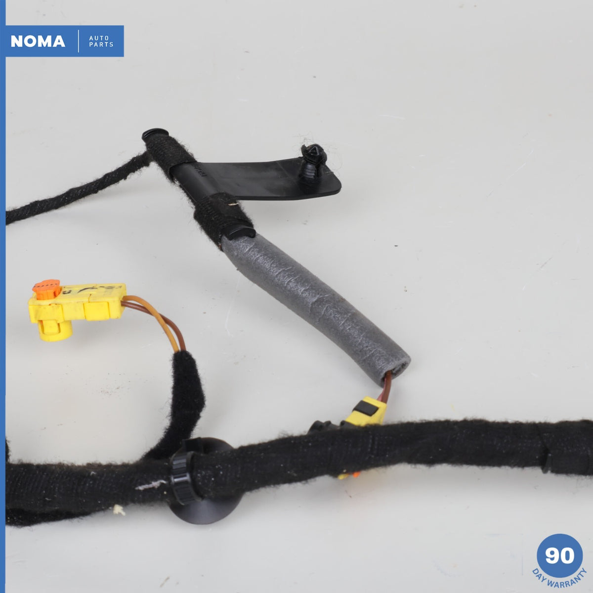 16-17 Jaguar XF X260 Rear Left or Right Cabin To Door Wire Wiring Harness OEM - photo 11