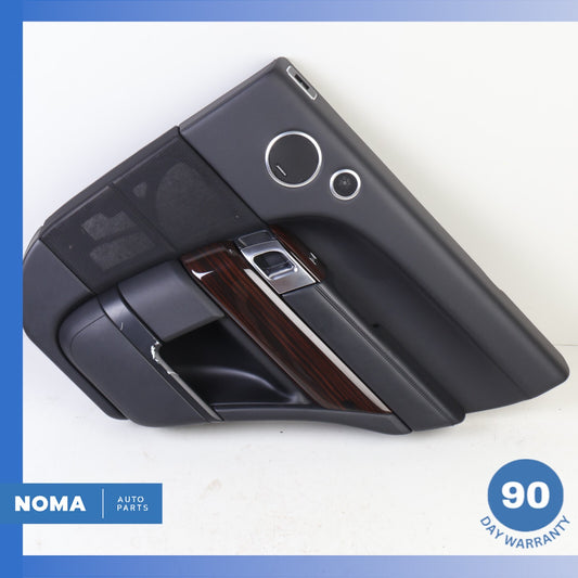 13-17 Land Rover Range Rover L405 Rear Right Side Interior Door Panel Trim OEM - photo 1