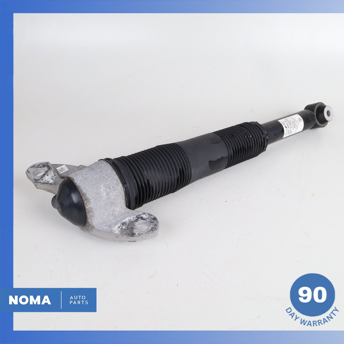 20-25 Range Rover Evoque L551 Rear Right Side Shock Absorber Coil Strut OEM 58k - photo 2