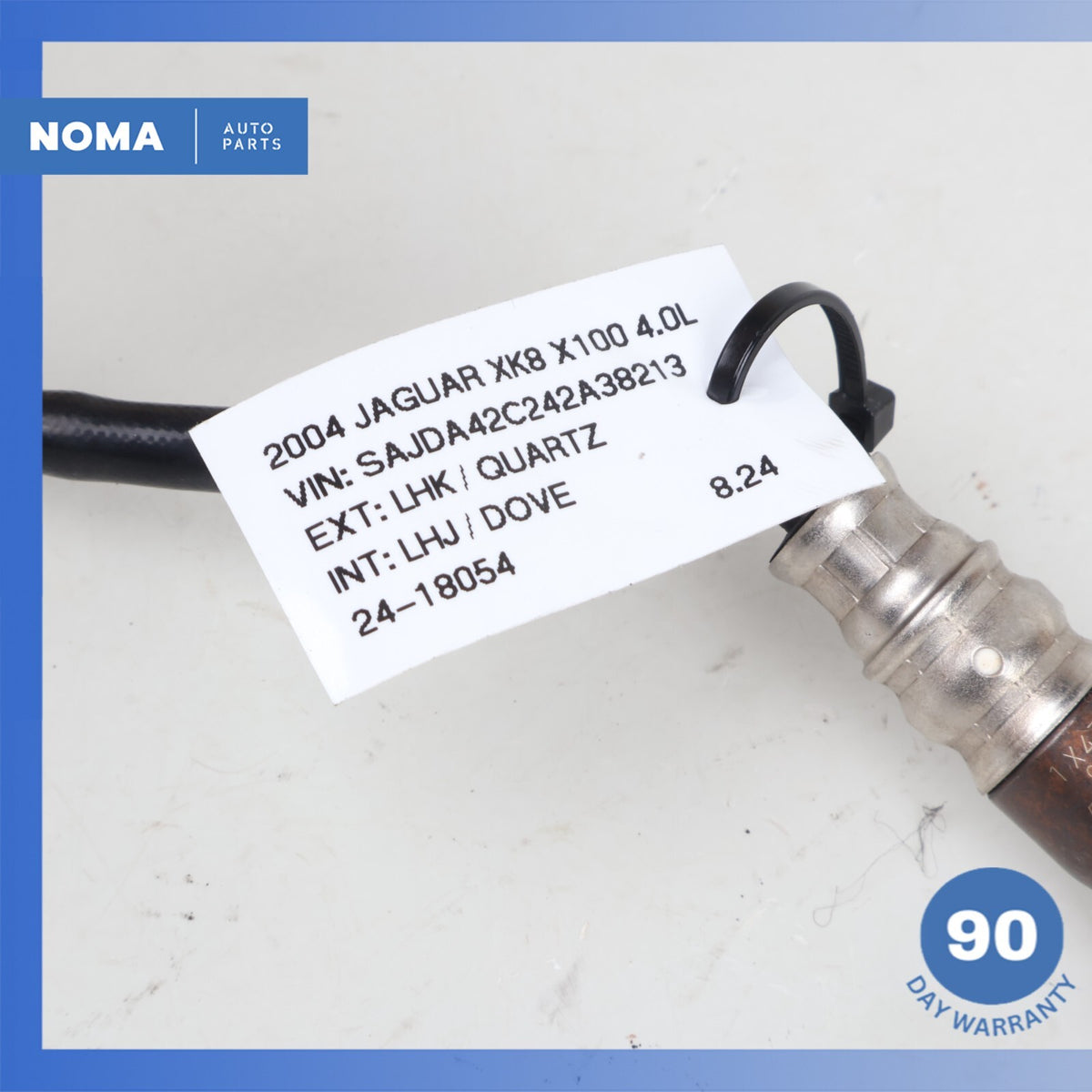 2004 Jaguar X100 XK8 Oxygen O2 Lambda Sensor 1X439F472AB OEM - photo 13