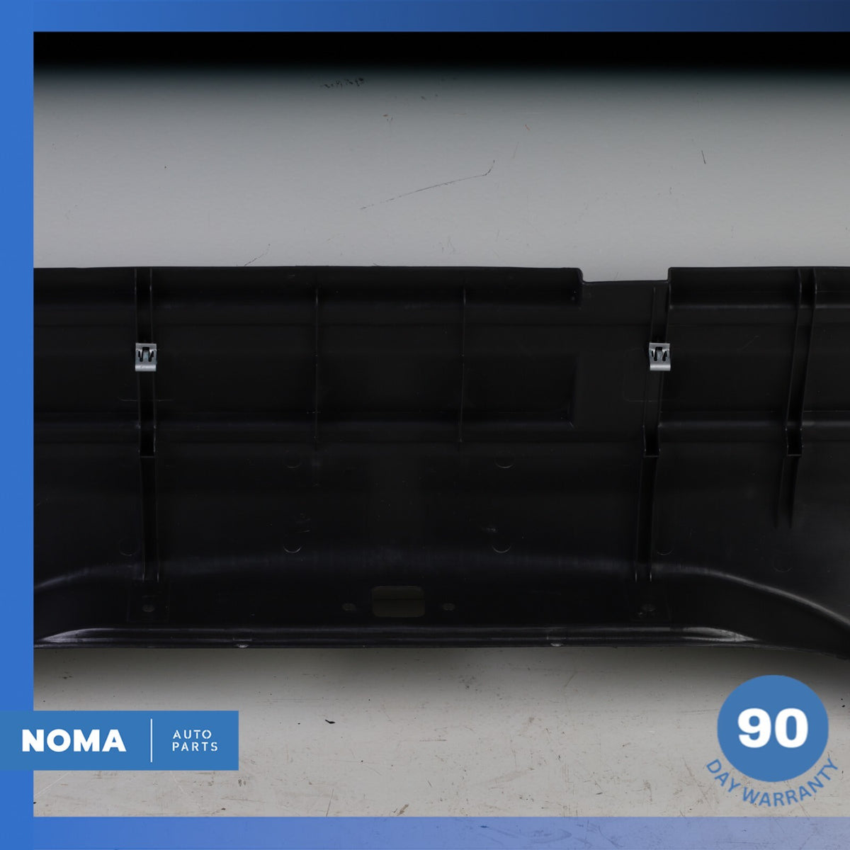 97-06 Jaguar X100 XK8 XKR Trunk Boot Scuff Panel Cover Trim HJA5282AD OEM - photo 13