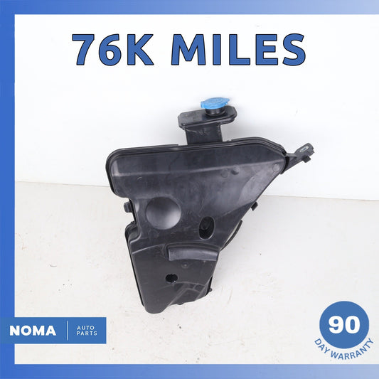 BMW G12 740i Windshield Washer Fluid Tank Container 7377035 OEM 76k - photo 1