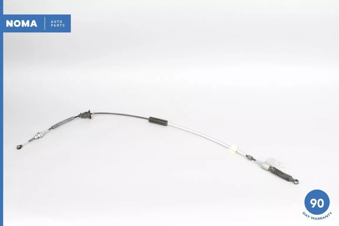 07-09 Jaguar X150 XKR XK Transmission Shifter Cable Linkage 6W837E395AD OEM - photo 6