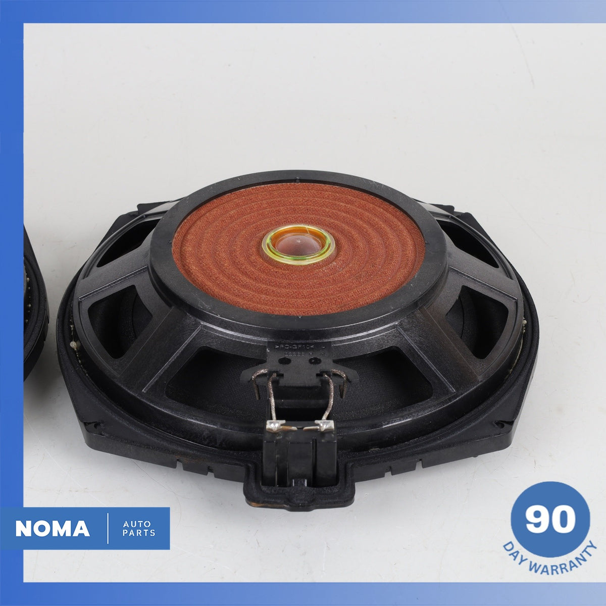 BMW E93 328i 335i Hi-Fi Left & Right Underseat Subwoofer Speaker Set OEM 75k - photo 8