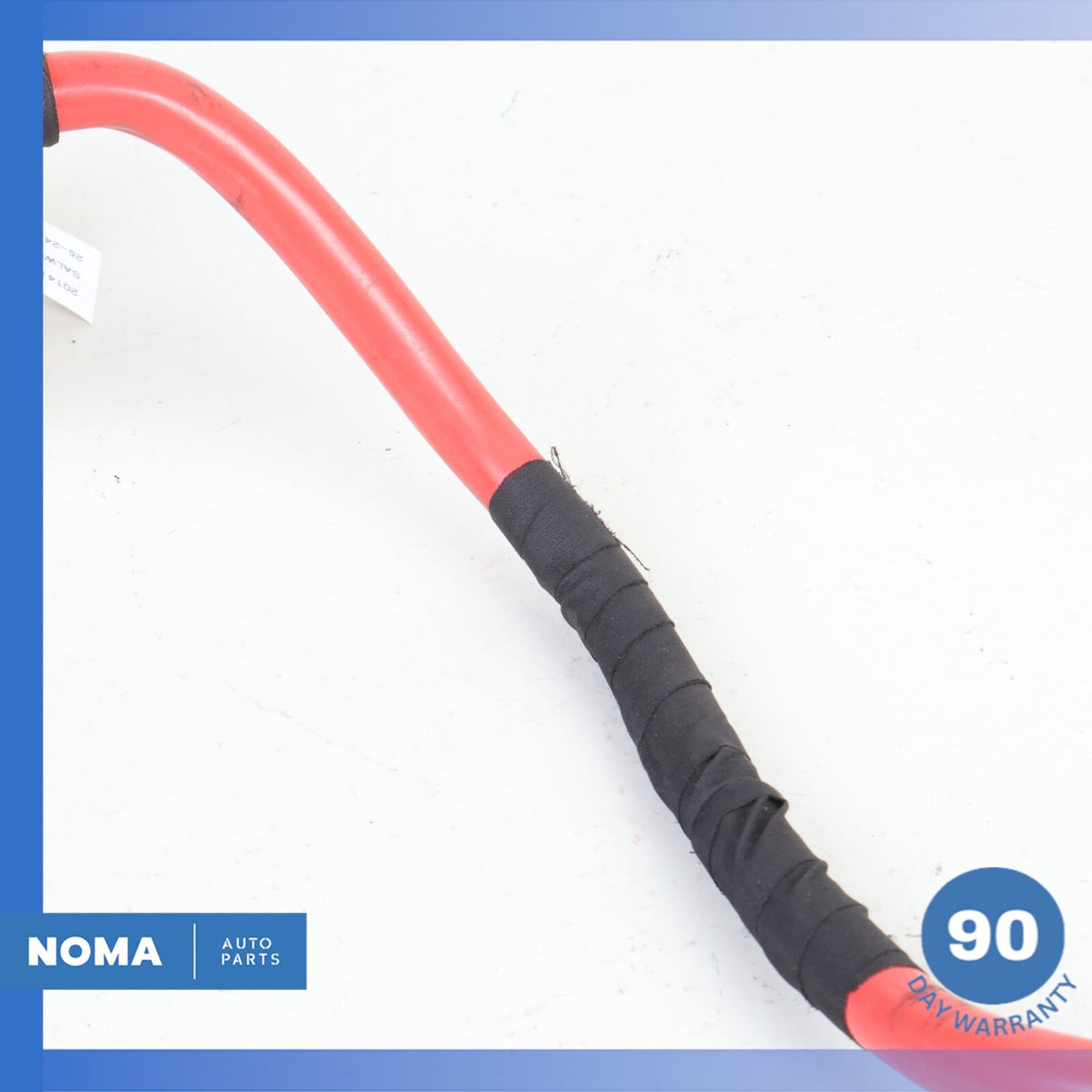 2014 LR Range Rover Sport L494 Battery Terminal Cable CK5214N144CE OEM - photo 8