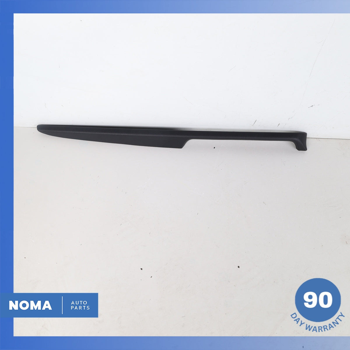 Jaguar X260 XF Dashboard Dash Board Cover Panel Trim Leather OEM - photo 1