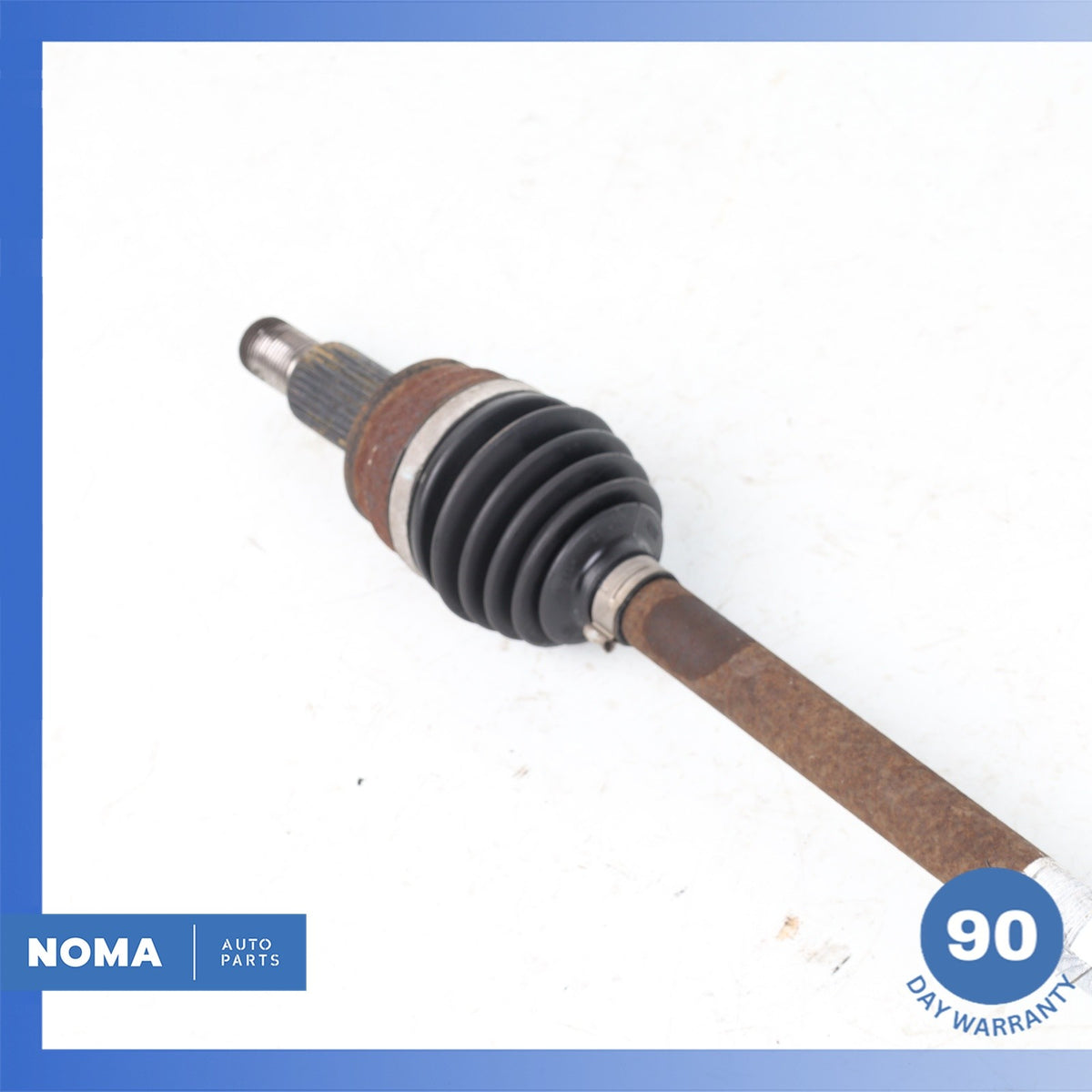 12-19 Range Rover Evoque L538 Rear Left or Right CV Axle Shaft LR024763 OEM - photo 11