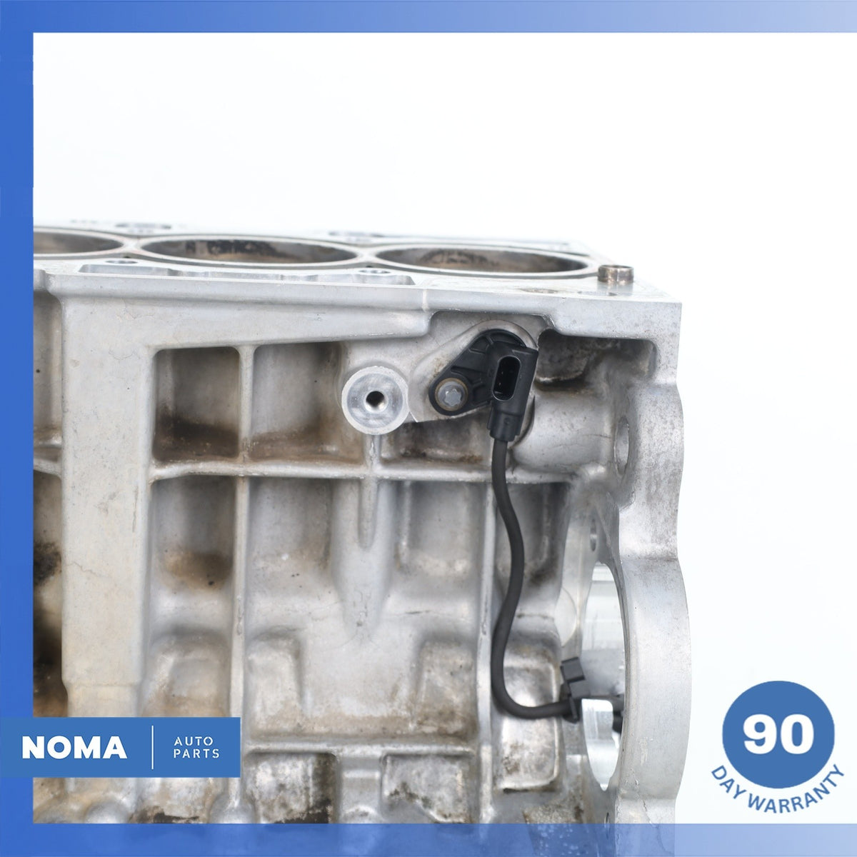 12-18 BMW E89 Z4 228i 328i 428i 528i X3 2.0L N20 Engine Motor Block OEM - photo 16