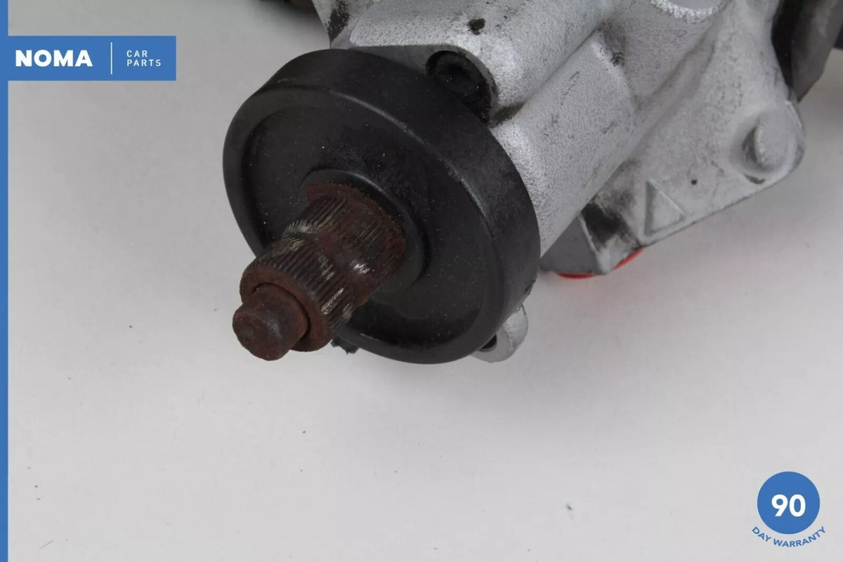 99-03 Jaguar X308 XJ8 Vanden Plas Power Steering Rack And Pinion MNE3901AA OEM - photo 13