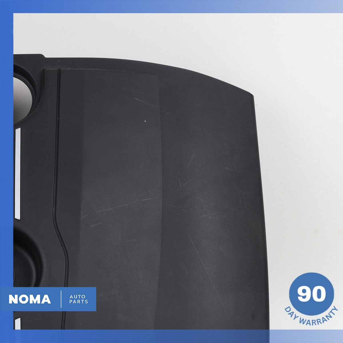 Jaguar X760 XE 2.0L Engine Motor Cover Panel CX236A949BD OEM - photo 2
