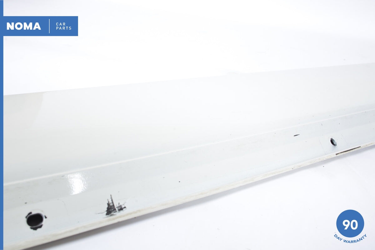 04-07 Jaguar XJ8L X350 LWB Right Passenger Side Skirt Rocker Molding JBC2023 - photo 7