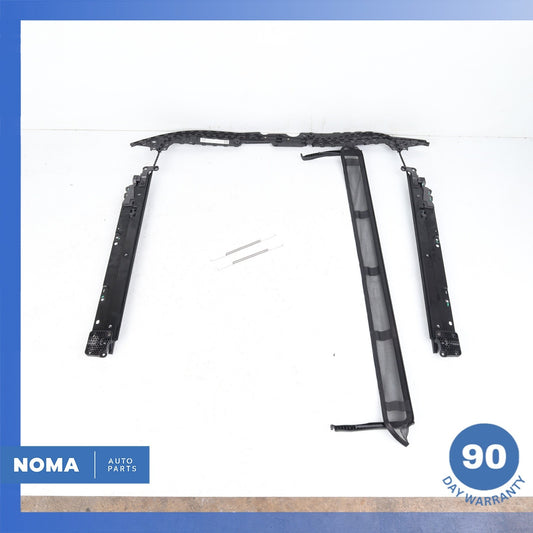 17-23 Land Rover Discovery 5 L462 Panoramic Roof Wind Air Deflector Set OEM - photo 1