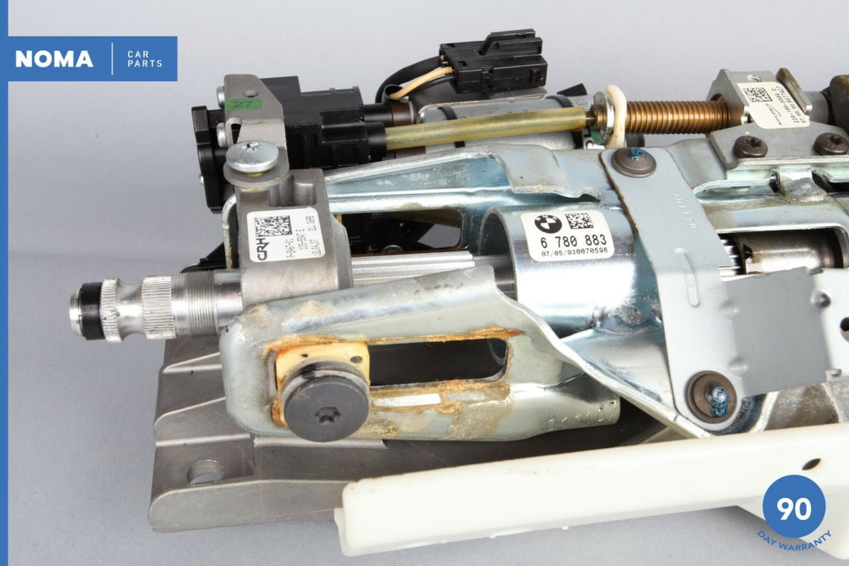 08-10 BMW 535xi E60 Front Left Driver Side Steering Column Assembly OEM - photo 2