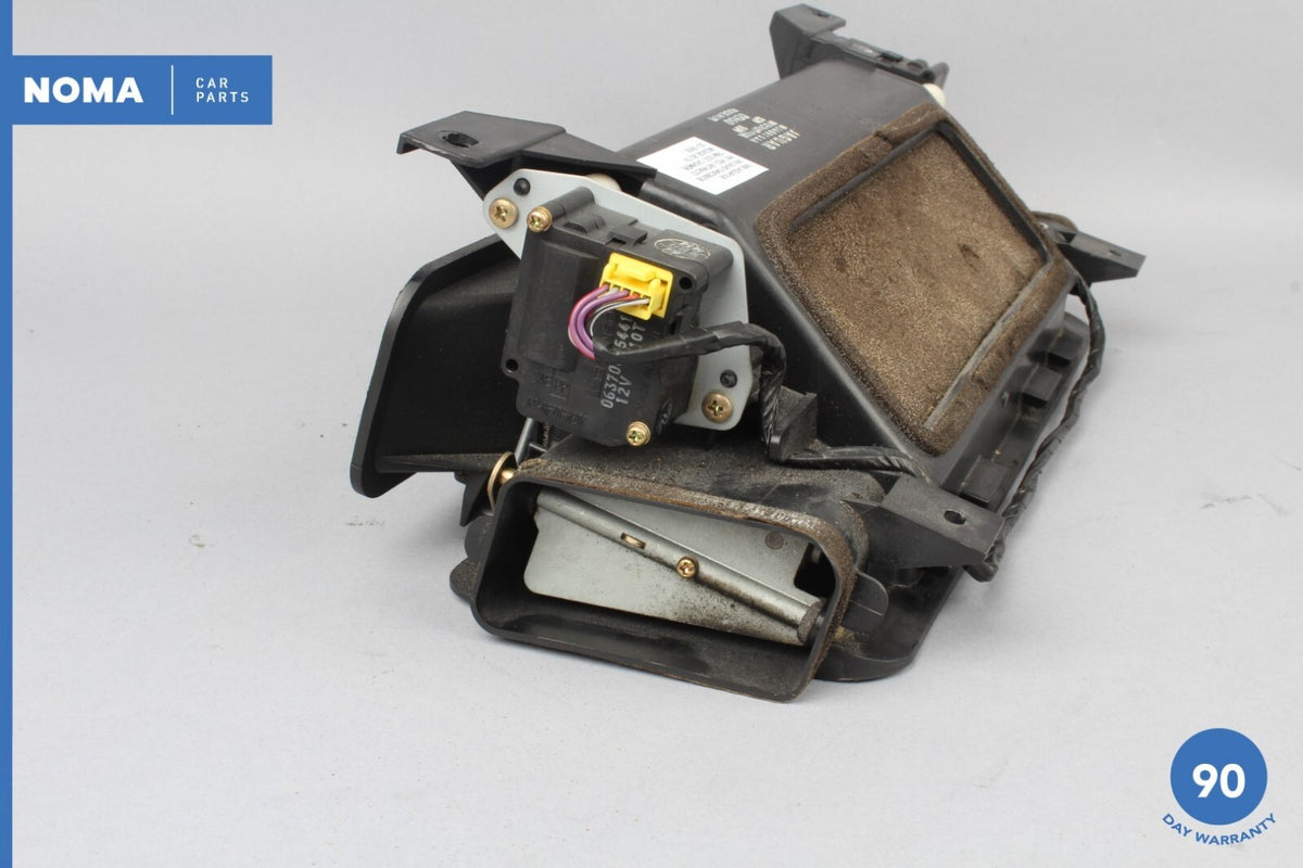 98-03 Jaguar XJ8 VDP X308 Dash Dashboard Face Air Duct Vent w/ Flap Motor OEM - photo 7