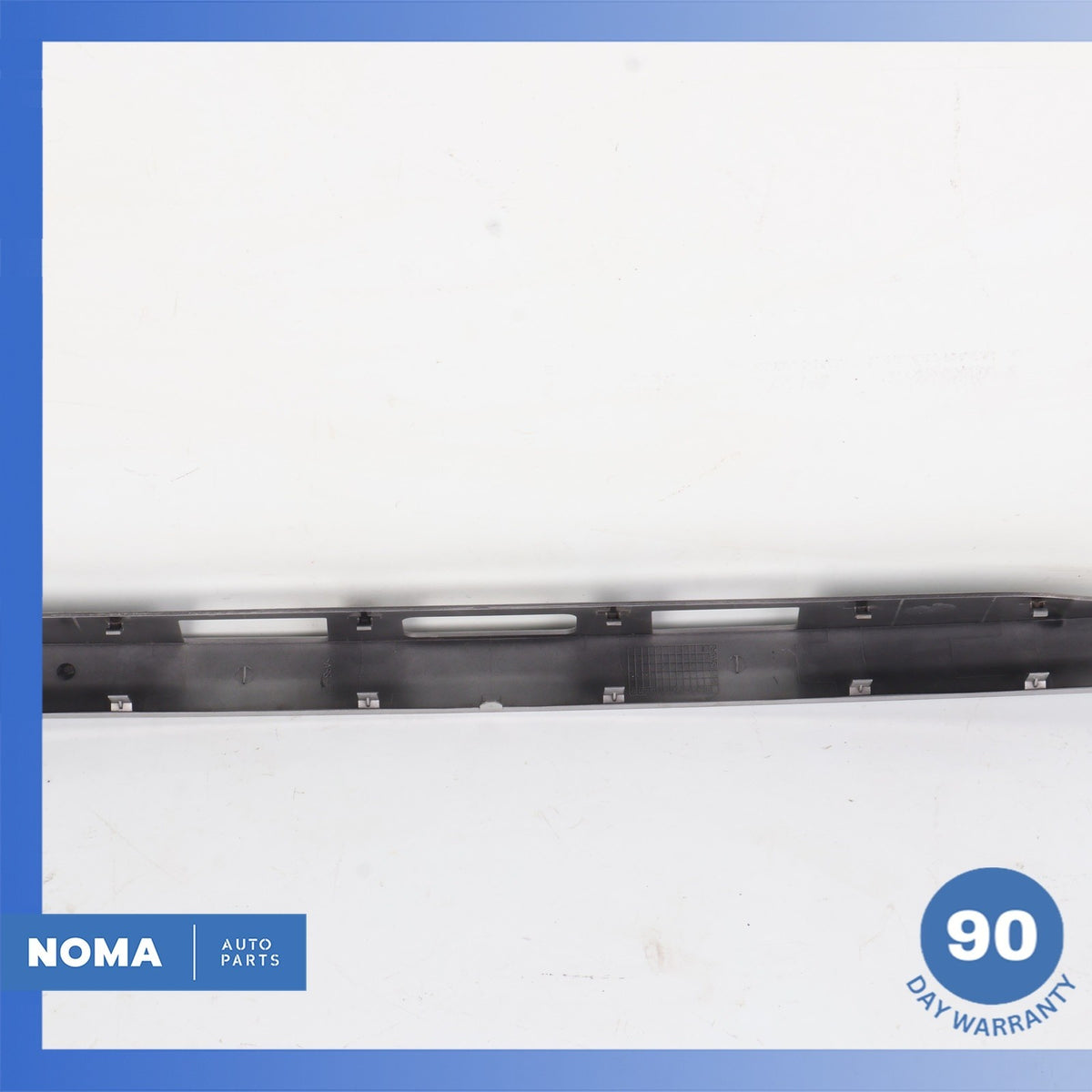 12-13 Range Rover Sport L320 Rear Trunk Bezel License Plate Light Lamp Trim OEM - photo 13