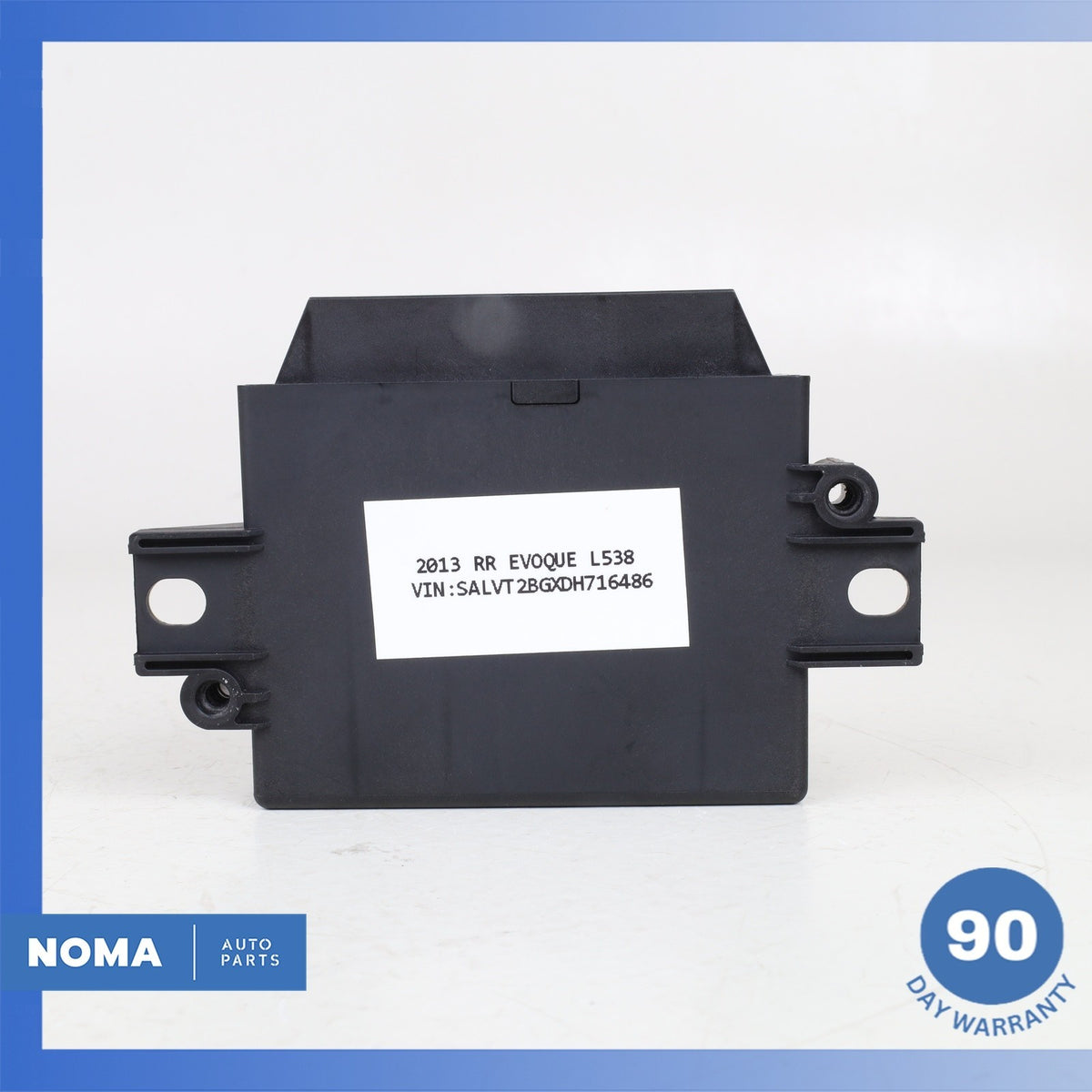 Range Rover Evoque L538 Rear Park Assist Aid PDC Control Module OEM - photo 6