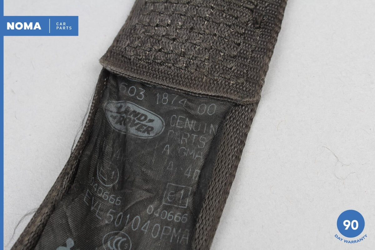 06-09 Range Rover Sport L320 Rear Right Side Seat Belt Retractor PVJ OEM - photo 9