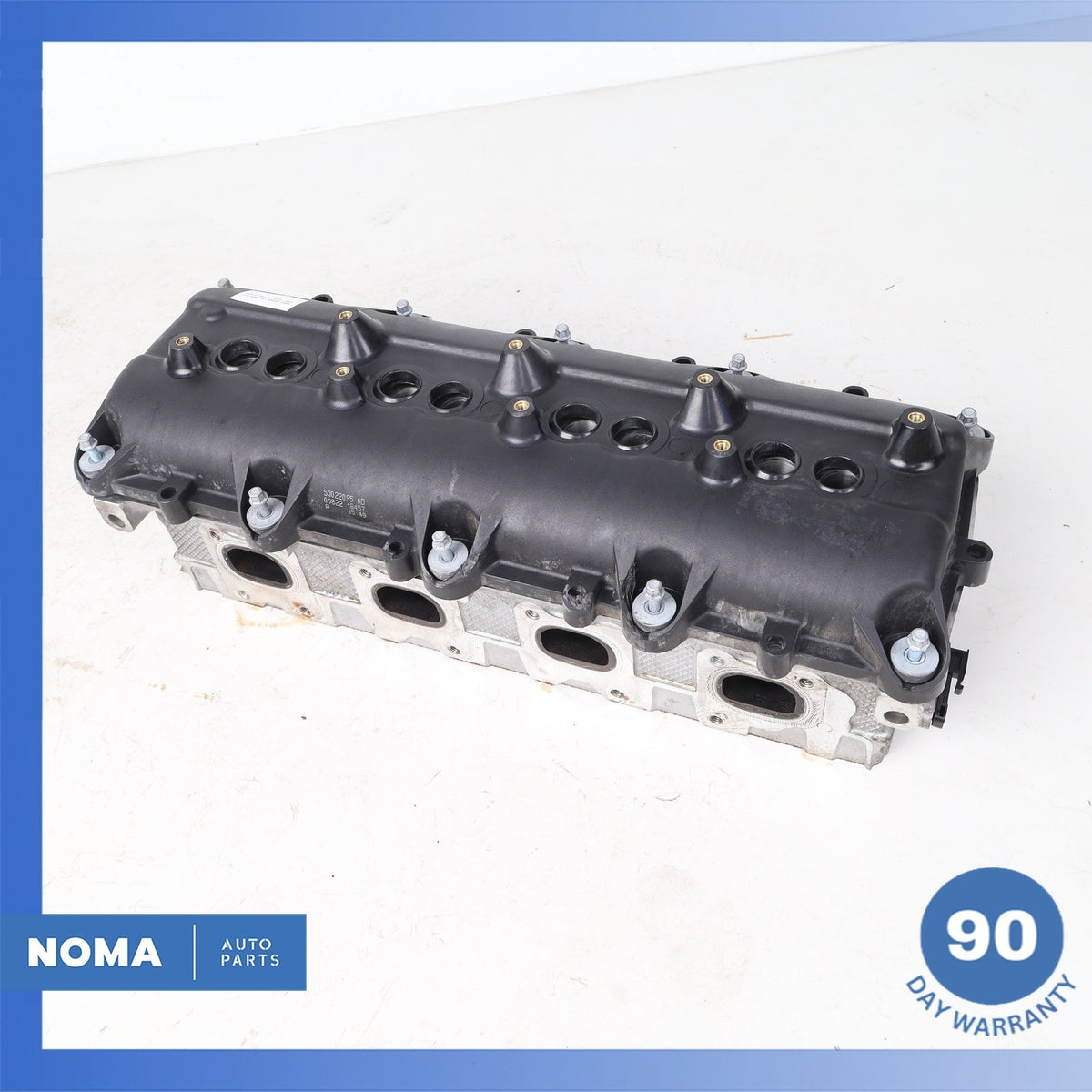 09-25 Dodge LD Charger 5.7L HEMI EZH Left Engine Cylinder Head OEM 74k - photo 13