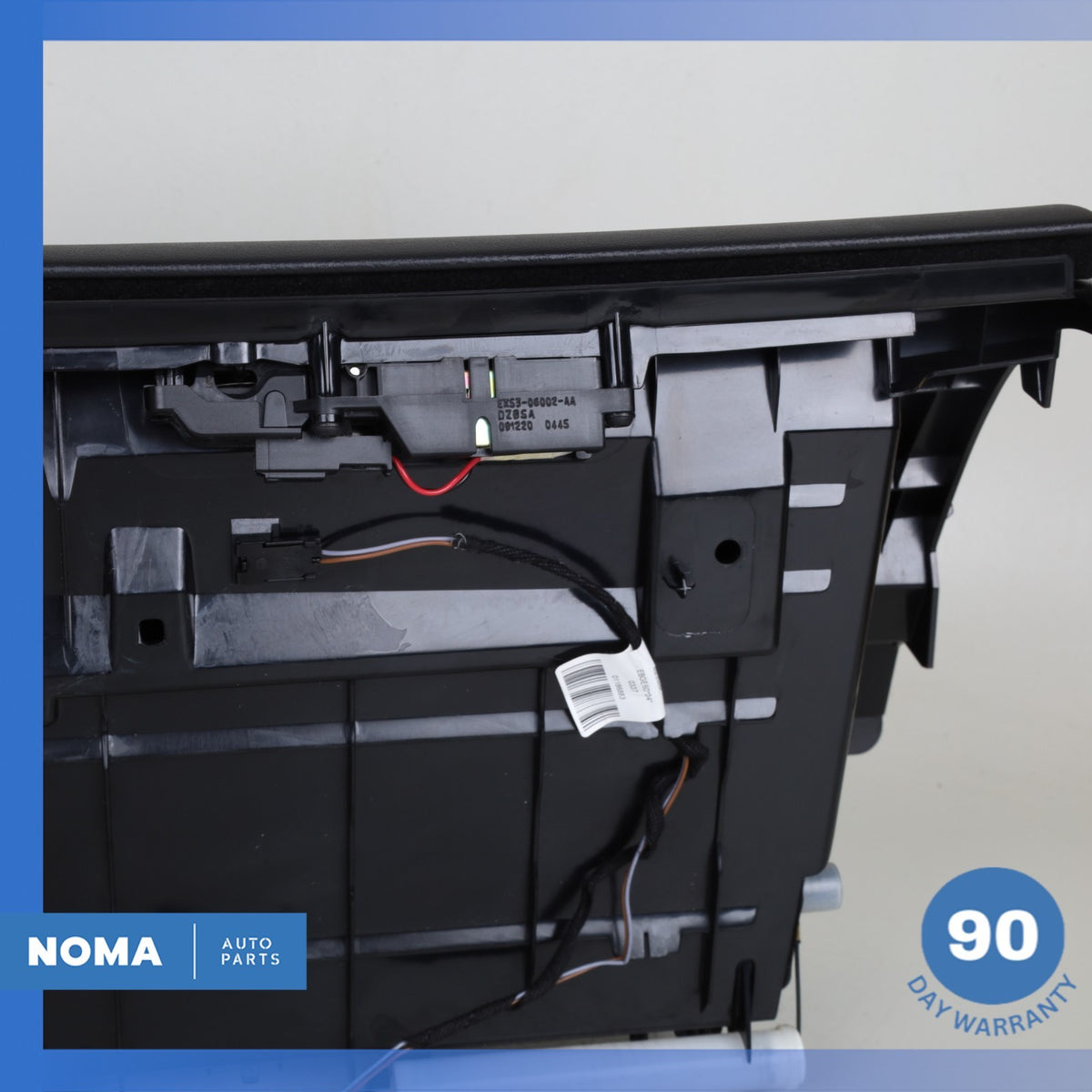 14-24 Jaguar X152 F-Type Glovebox Glove Box Compartment Trim Black OEM 29k - photo 13