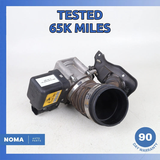 96-01 BMW E36 Z3 528i 328i 323Ci M52 Throttle Body Induction Elbow OEM 65k - photo 1