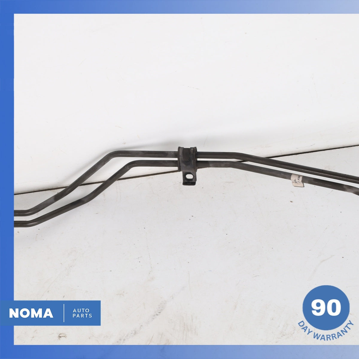 06-09 LR Range Rover Sport L320 ACE Rear Active Sway Bar Hydraulic Hose Line OEM - photo 10
