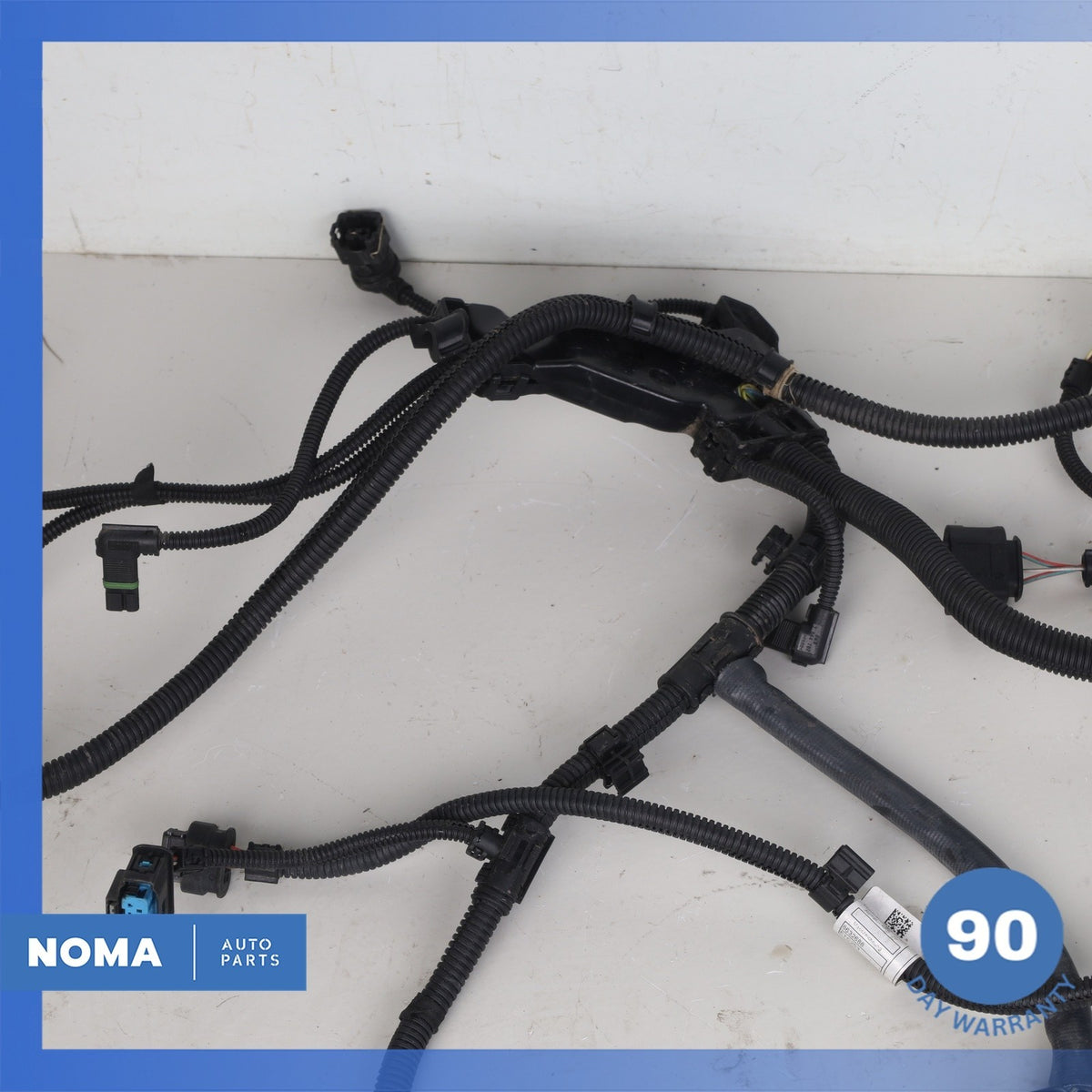 14-16 BMW i3 I01 REX Hybrid Engine Motor Wire Wiring Harness Set OEM 78k - photo 6
