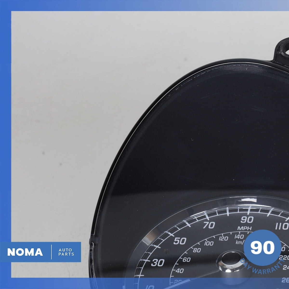08-09 Jaguar X150 XKR S/C Speedometer Instrument Cluster 8W8310849DA OEM 114k - photo 8