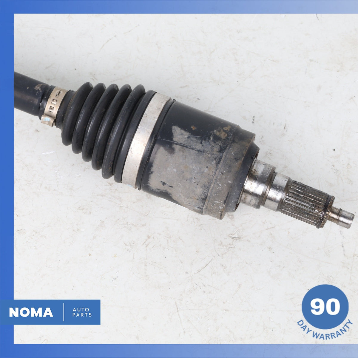 14-19 Range Rover Evoque L538 Rear Left or Right Axle Half Shaft OEM - photo 9