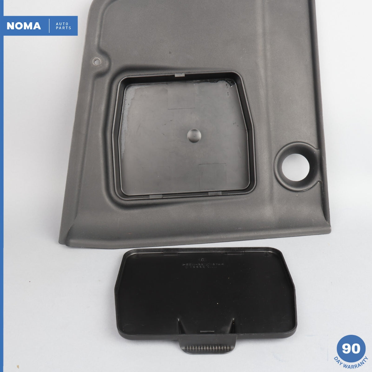 98-03 Jaguar XJ8 VDP X308 Right Engine Fuse ECM Module Box Cover NNC3995AB OEM - photo 8