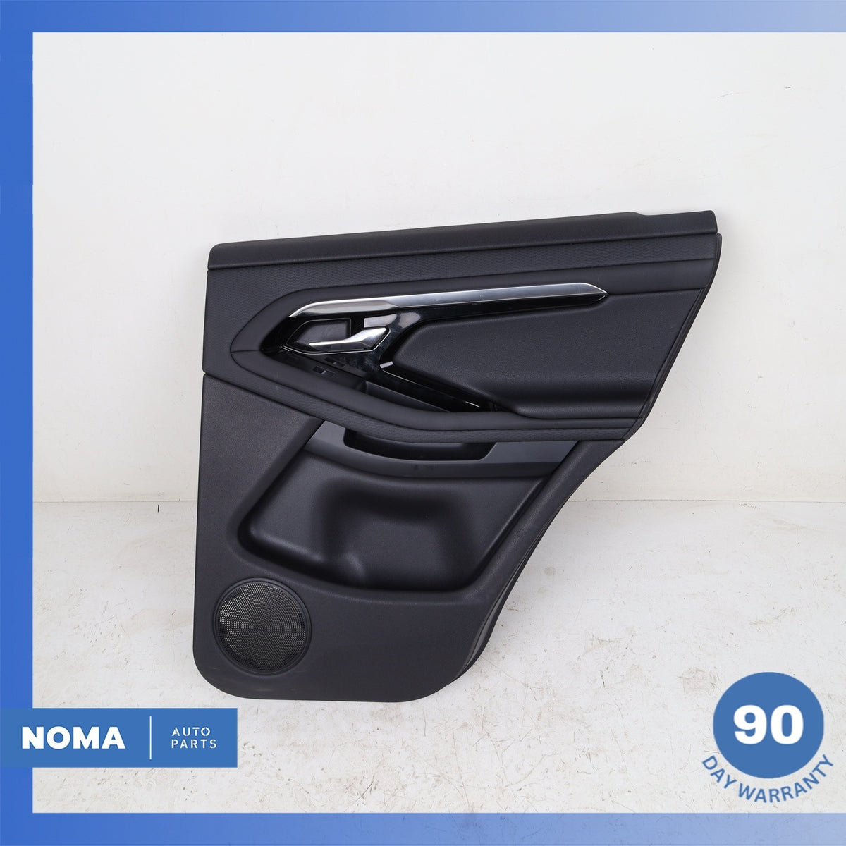 20-23 LR Range Rover Evoque L551 Rear Right Side Interior Door Panel Trim OEM - photo 1