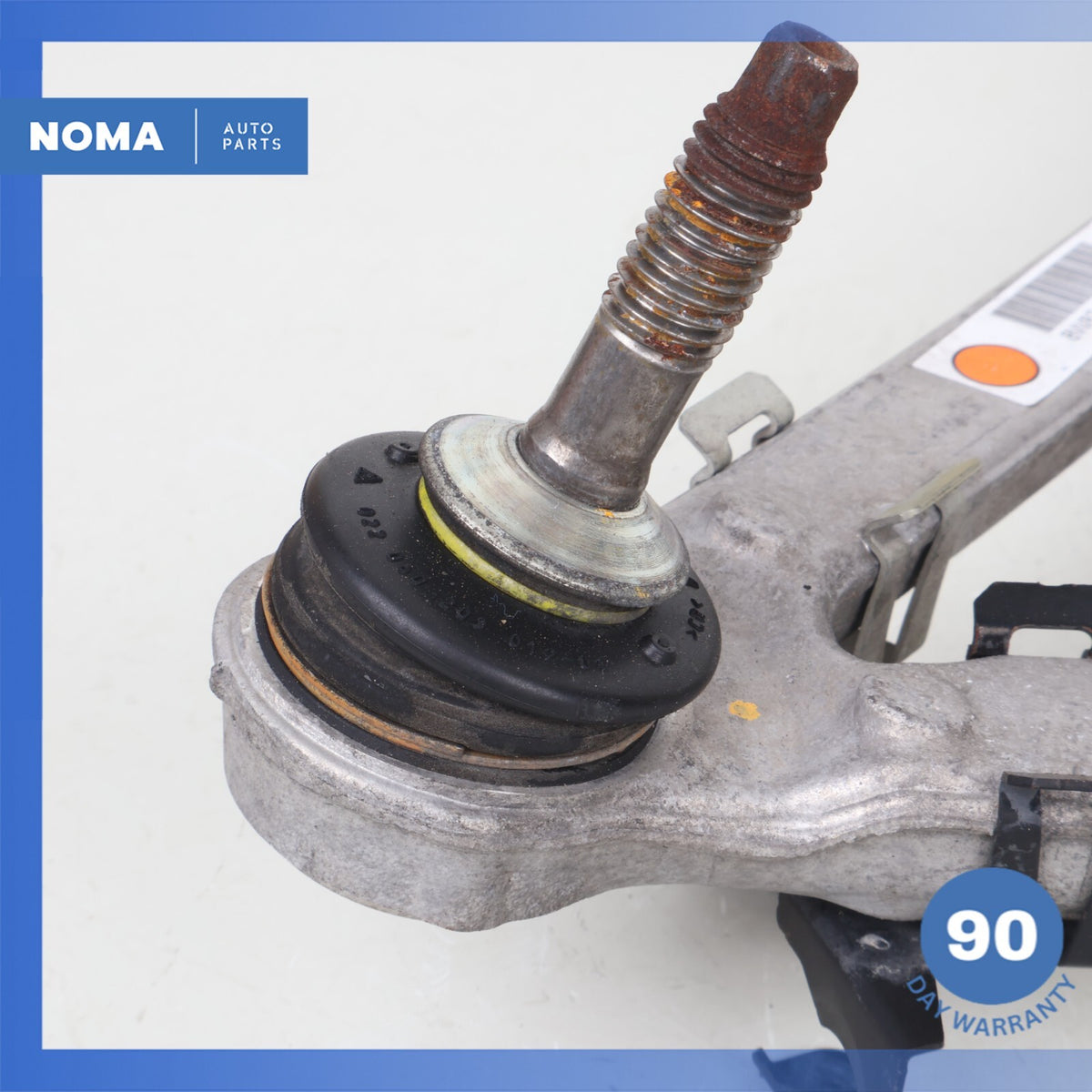 00-19 Jaguar X351 XJ XK S-Type Rear Left Driver Side Upper Control Arm OEM - photo 5