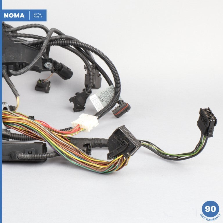 03-05 BMW Z4 E85 Roadster Engine Motor Wire Wiring Harness 7524106 OEM - photo 13