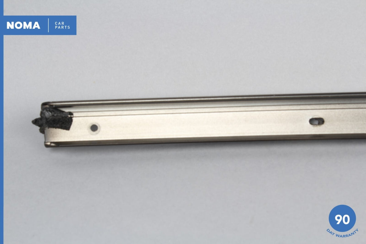 07- 15 Jaguar XK XKR X150 Front Right A Pillar Exterior Molding Weatherstrip OEM - photo 14