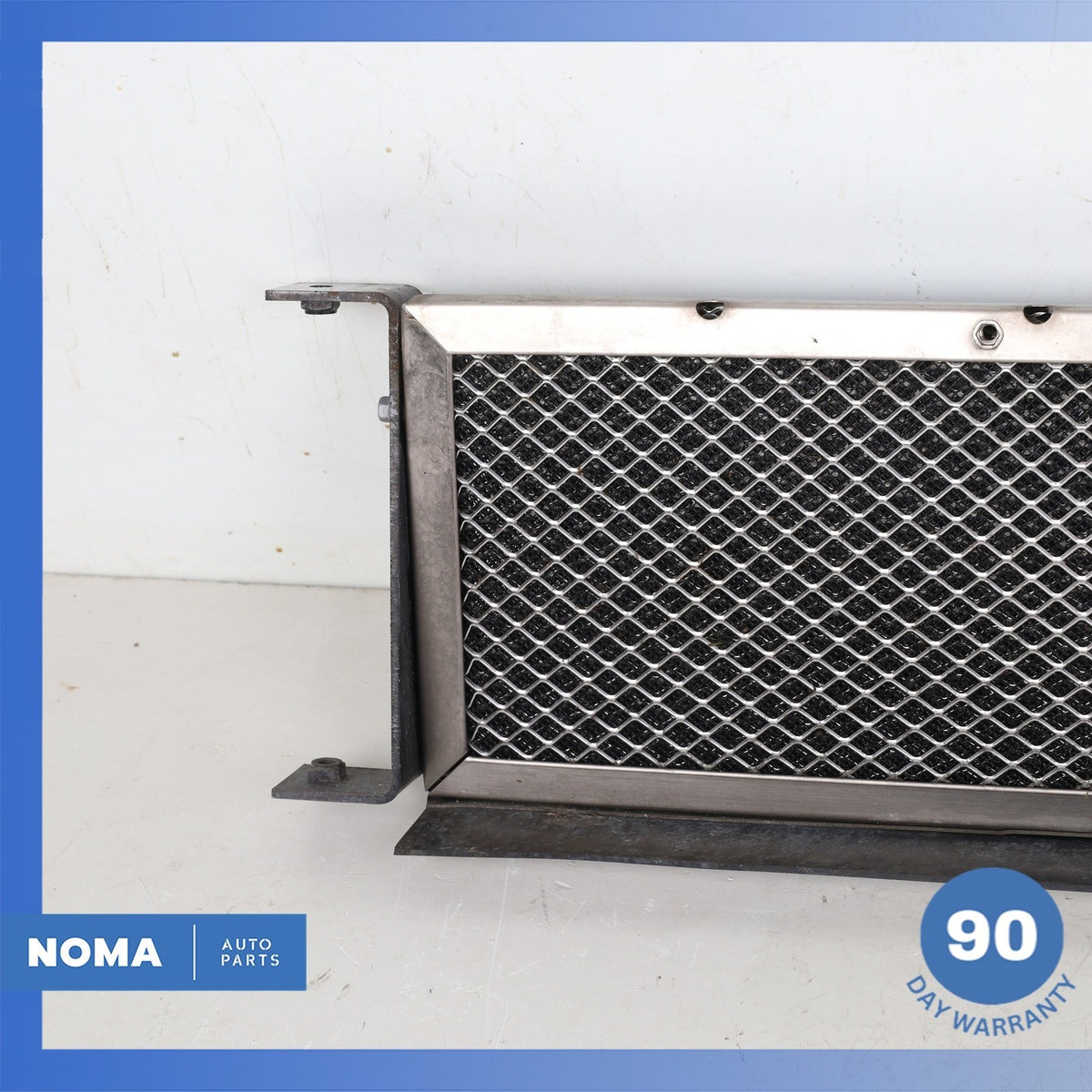 2017 Jaguar X760 XE Intercooler Air Cooler Radiator Mesh Grille T4N16440 OEM - photo 4