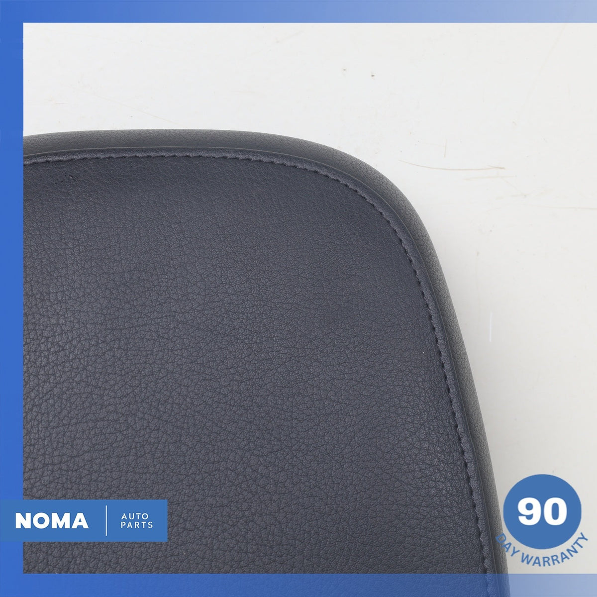 Audi 4M Q7 SQ7 Front Right Side Headrest Head Rest Black OEM - photo 18