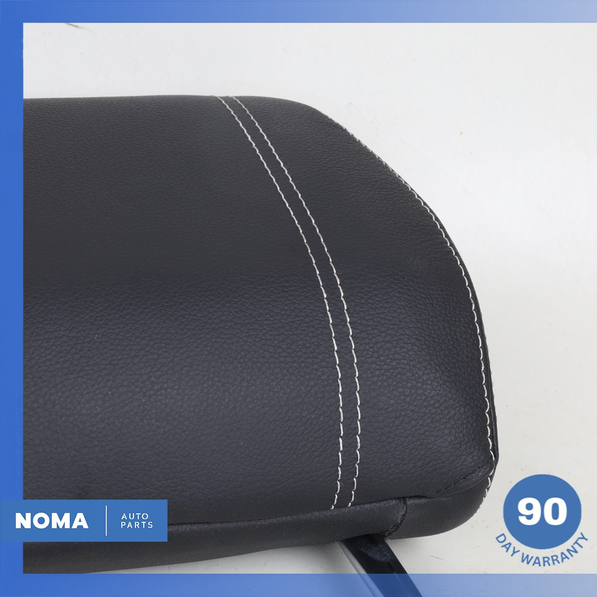18-23 Range Rover L560 Velar Rear Head Rest Headrest Set Black OEM - photo 2